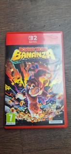 Donkey Kong Bananza - Nintendo Switch, Spelcomputers en Games, 1 speler, Ophalen of Verzenden, Zo goed als nieuw, Platform