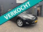 Ford Fiesta 1.25 Titanium Clima PDC Bluetooth! Inruil mogeli, Auto's, Voorwielaandrijving, Euro 5, Stof, 1242 cc