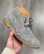 Clarks Desert Boot Beeswax veterschoenen elegant - Maat 36, Wit, Ophalen of Verzenden, Zo goed als nieuw, Werkschoenen