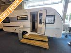 Adria Adora 542 UL; Alde verwarming, Caravans en Kamperen, Schokbreker, Rondzit, Bedrijf, Adria