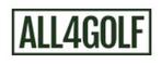 Kortingscode All4Golf - 10% Korting - Geldig t/m 28/12/2025, Tickets en Kaartjes, Kortingen en Cadeaubonnen, Eén persoon, Kortingsbon