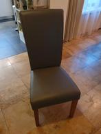 Eetkamerstoelen, Ophalen of Verzenden, Zo goed als nieuw, Overige kleuren, Vier