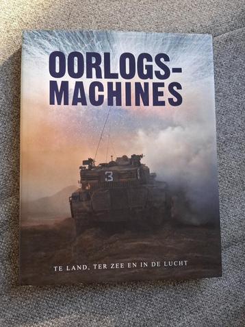 Oorlogsmachines beschikbaar voor biedingen