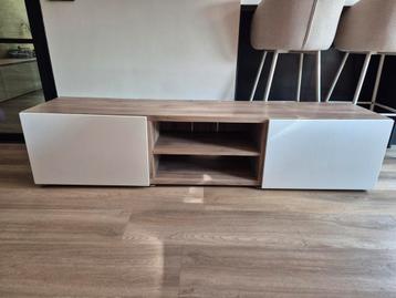 Ikea besta tv meubel