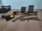 Lego trein sets 9v 4559 vintage met veel spoor!, Kinderen en Baby's, Speelgoed | Duplo en Lego, Ophalen of Verzenden, Gebruikt