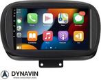 Navigatie fiat 500 X 2014 carkit android 14 apple carplay