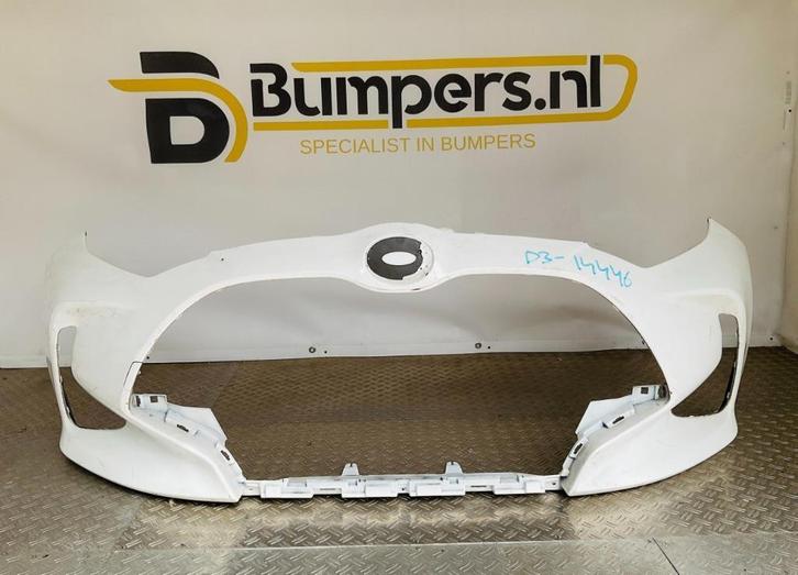 Bumper Toyota Yaris 2019-2023 Voorbumper 2-D3-14446z, Auto diversen, Tuning en Styling, Ophalen