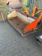 Peecon Grondbak 2 meter, Dieren en Toebehoren, Stalling en Weidegang, Toebehoren, 4 paarden of pony's of meer