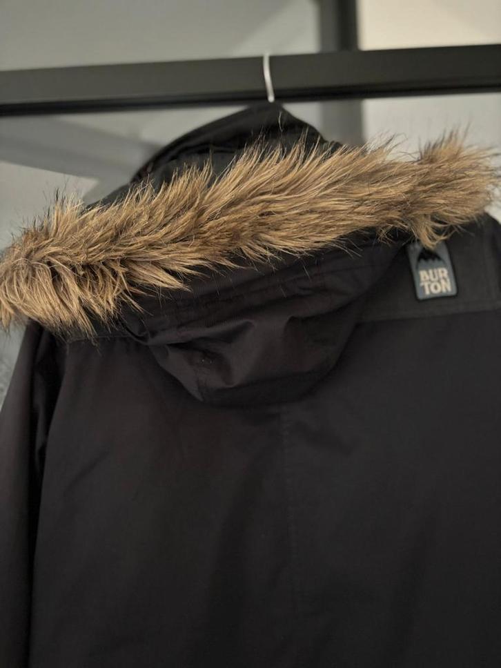 Burton Ski/Snowboard Jas - Maat L, Kleding | Dames, Gelegenheidskleding, Overige typen, Maat 42/44 (L), Ophalen of Verzenden