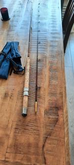Fair play jan schreiner  swingtip hengel, Watersport en Boten, Ophalen of Verzenden, Zo goed als nieuw, Werphengel