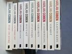 Harlan Coben, Boeken, Harlan Coben, Nederland, Ophalen, Gelezen