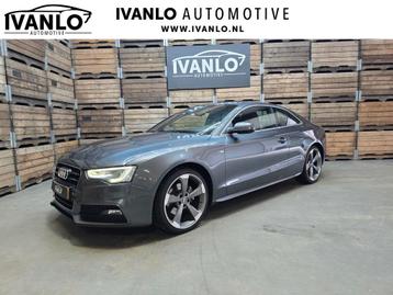 Audi A5 Coupé 1.8 TFSI Pro Line S Xenon Navi Clima Cruise 1 beschikbaar voor biedingen