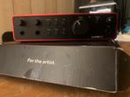 Focusrite Scarlett 2i2, Computers en Software, Ophalen of Verzenden, Refurbished, Focusrite