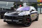 Porsche Macan 3.6 Turbo|Luchtvering|Keyless|ACC|Bose|21"|Ful, Automaat, Gebruikt, Zwart, Vierwielaandrijving