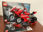 ZGAN LEGO Technic Ducati Panigale V4 R - 42107 incl.doos, Complete set, Ophalen of Verzenden, Lego, Zo goed als nieuw