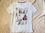 Selected t shirt, Nieuw, Maat 46 (S) of kleiner, Ophalen of Verzenden, Wit