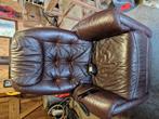 Relaxfauteuil, Huis en Inrichting, Fauteuils, Ophalen of Verzenden, Gebruikt, 75 tot 100 cm, 50 tot 75 cm