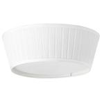 Plafondlamp, diameter 46 cm, Ophalen, Zo goed als nieuw