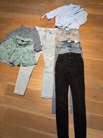 Kledingpakket Dames Maat S, Kleding | Dames, Ophalen of Verzenden, Gedragen, Overige kleuren, Overige jeansmaten