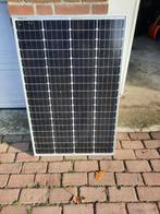 Zonnepaneel 120w, Doe-het-zelf en Verbouw, Zonnepanelen en Toebehoren, Ophalen, Gebruikt, Paneel, 100 tot 200 wattpiek