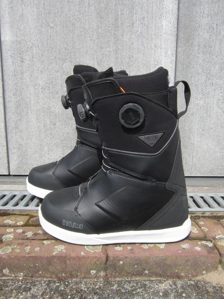 Nieuwe 2025 Thirtytwo dubbele boa snowboard boots maat 42, Sport en Fitness, Snowboarden, Nieuw, Schoenen, Ophalen of Verzenden