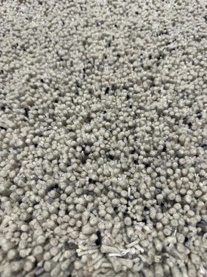 Vloerkleed Brink en Campman Quartz 67104 430x430 cm wol, Huis en Inrichting, Stoffering | Tapijten en Kleden, Nieuw, 150 tot 200 cm