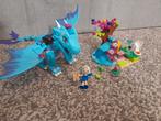 Lego Elves het waterdraak avontuur 41172 compleet., Ophalen of Verzenden, Zo goed als nieuw