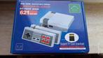 T.KA HAGELNIEUWE MINI NES MET 100.621 GAMES,HDMI EN SAVECARD, Spelcomputers en Games, Spelcomputers | Nintendo NES, Ophalen, Nieuw