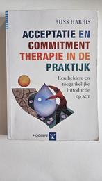 Russ Harris Acceptatie en Commitment therapie in de praktijk, Ophalen of Verzenden, Gelezen