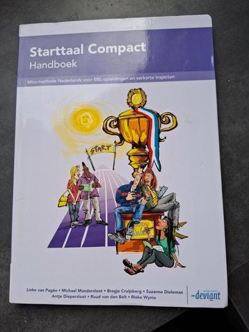 Starttaal Compact 2F beschikbaar voor biedingen
