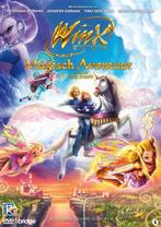 WINX CLUB - Magisch Avontuur DVD *NEW*, Alle leeftijden, Gebruikt, Ophalen of Verzenden, Avontuur