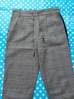 Grijze glen-patroon broek, Only, Ophalen of Verzenden, Zo goed als nieuw, Maat 34 (XS) of kleiner