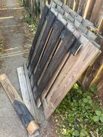 Gratis hout, Ophalen