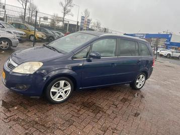 Opel ZAFIRA beschikbaar voor biedingen