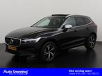 Volvo XC60 T5 AWD 250pk R-Design | Panoramadak | Leder | Mem, Auto's, Automaat, 12 maanden, Gebruikt, Euro 6
