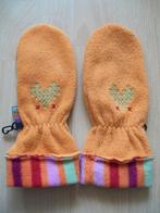Mooie fleece wanten / handschoenen, maat 122-128, z.g.a.n., Kinderen en Baby's, Kinderkleding | Mutsen, Sjaals en Handschoenen