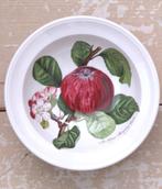 Engels schaaltje Portmeirion Pomona -The Hoary Morning Apple, Ophalen of Verzenden
