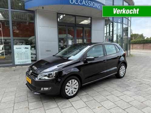 Volkswagen POLO 1.2 TSI BLM.COMF.ED.5DEURS-AIRCO-CRUISE-ORIG, Auto's, Volkswagen, Bedrijf, Polo, ABS, Airbags, Airconditioning