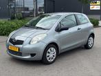 Toyota Yaris 1.3 VVTi Terra AIRCO, Auto's, Voorwielaandrijving, Stof, Gebruikt, 4 cilinders