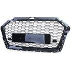 Sport Grill Hoogglans Zwart Honingraat Passend Audi A3 8V RS, Auto diversen, Tuning en Styling, Verzenden, Automotive Parts, A.parts@hotmail.nl