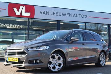 Ford Mondeo Wagon 1.5 Titanium | Stoelverwarming | Cruise |  beschikbaar voor biedingen