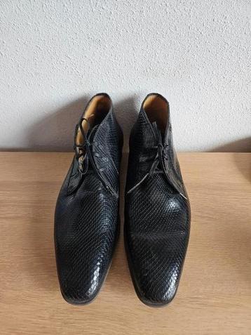 Floris van Bommel heren schoenen 44,5 (10) ZGAN beschikbaar voor biedingen