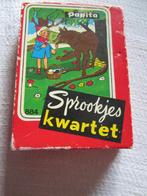 Sprookjes kwartet Papita Vintage, Ophalen, Gebruikt, Kwartet(ten)