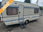 Wilk 1 standaard zit en rondzi, Caravans en Kamperen, Caravans, Overige typen, Standaardzit, Bedrijf, 750 - 1000 kg