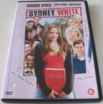 Dvd *** SYDNEY WHITE *** Freshman year is no fairy tale, Alle leeftijden, Ophalen of Verzenden, Gebruikt, Overige genres