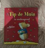 Tip de Muis is ondeugend - kinderboek, Prentenboek, Ophalen of Verzenden, Zo goed als nieuw