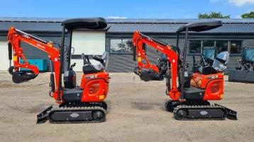 Kubota Powered by XN12-9 (bj 2024) beschikbaar voor biedingen