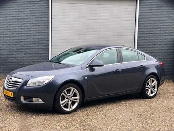 Opel - 2010 - Insignia - 1.6 T Edition - 77-NDL-9 beschikbaar voor biedingen