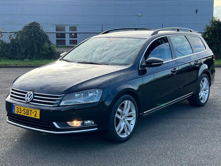 Volkswagen Passat Variant 1.4 TSI DSG Comfortline BlueMotion, Auto's, Volkswagen, Bedrijf, Te koop, Passat, ABS, Airbags, Airconditioning