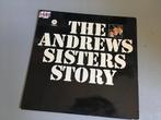LP Vinyl The Andrews Sisters Story Andrew Sisters retro vint, Verzenden, 1960 tot 1980, 12 inch
